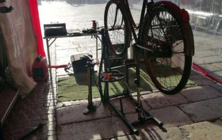 Ciclofficina riparazioni biciclette